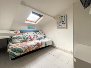 France, hyper centre - Wifi, AC, 2pers